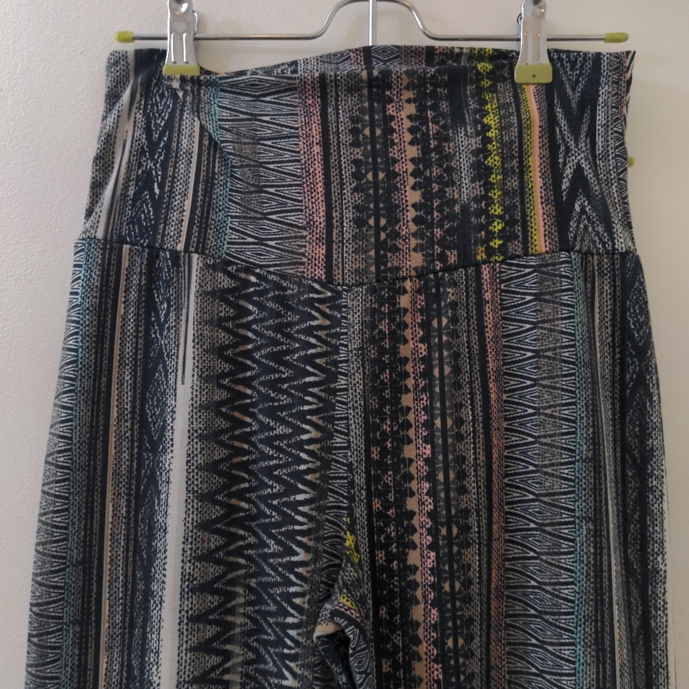 Aztec Flare Lounge Pants